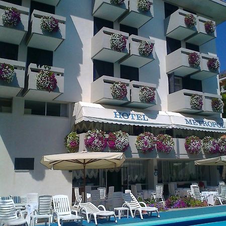 Hotel Metropol Caorle Zewnętrze zdjęcie