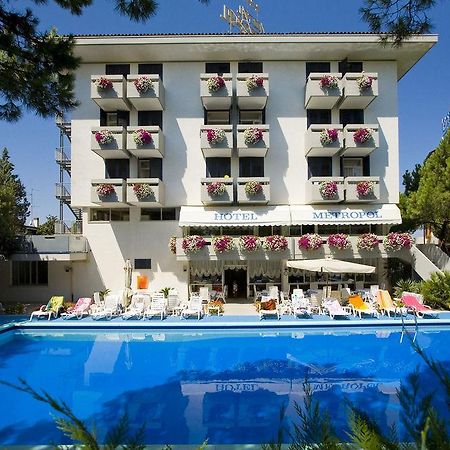 Hotel Metropol Caorle Zewnętrze zdjęcie