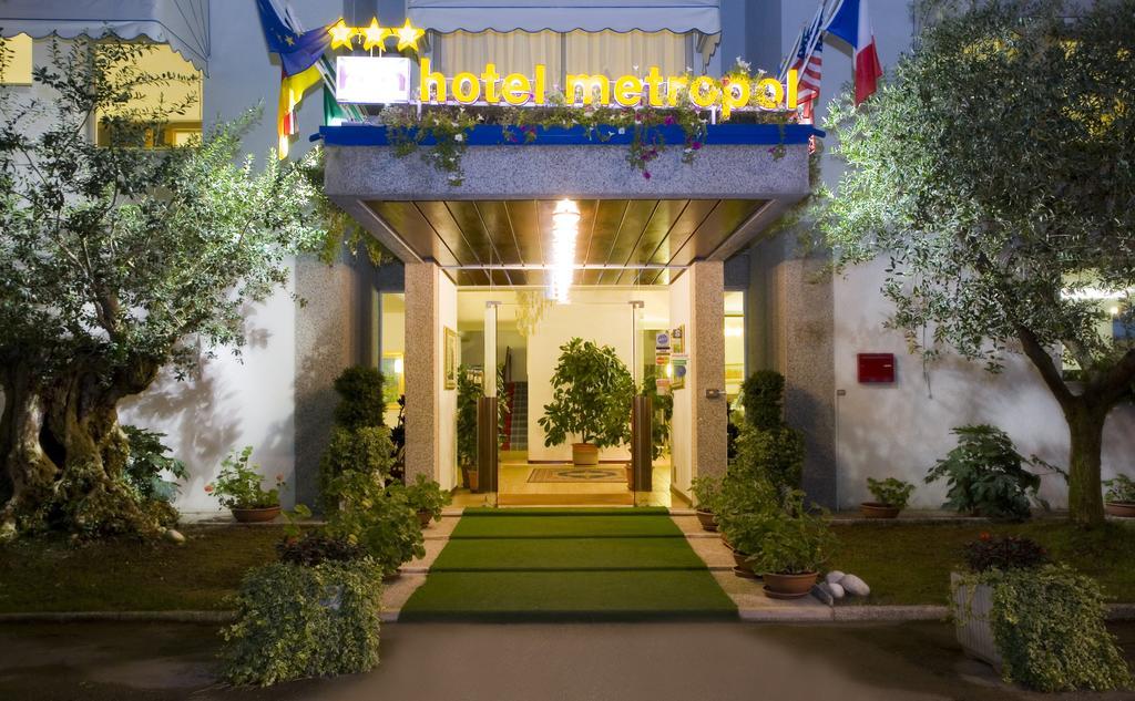 Hotel Metropol Caorle Zewnętrze zdjęcie