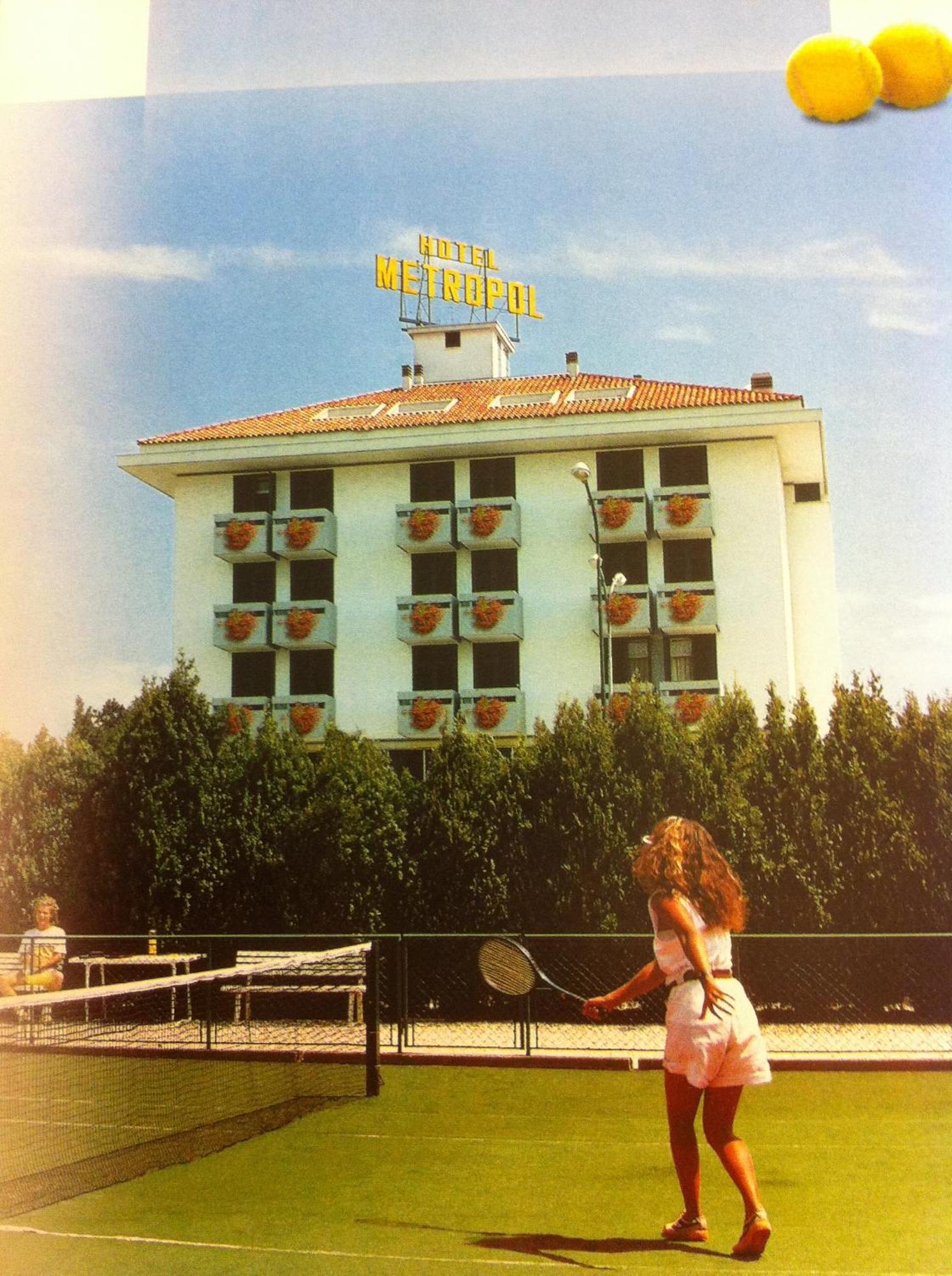 Hotel Metropol Caorle Zewnętrze zdjęcie
