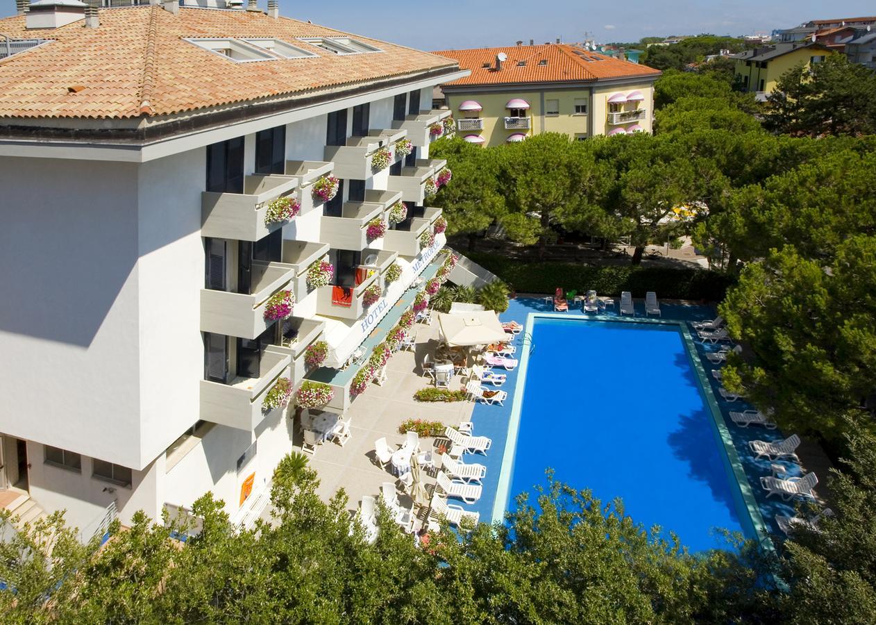 Hotel Metropol Caorle Zewnętrze zdjęcie